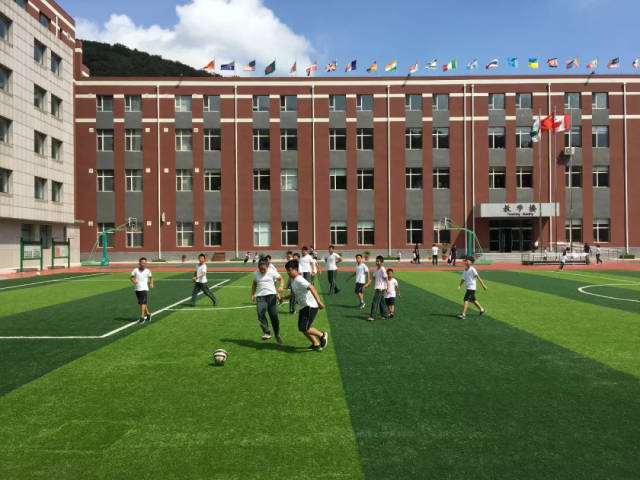 【探校】实探大连枫叶国际学校甘井子校区,为你揭秘枫叶国际学校到底