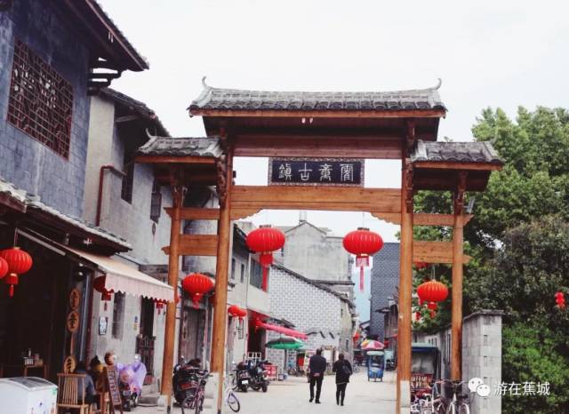 霍童古镇
