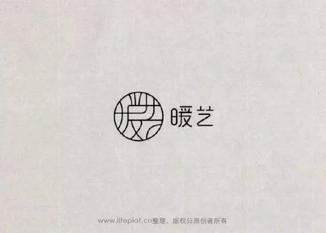 几十款优秀的中国风logo设计范例分享