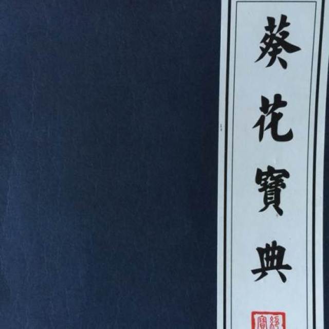 难以置信写出葵花宝典的人竟然是一国之君