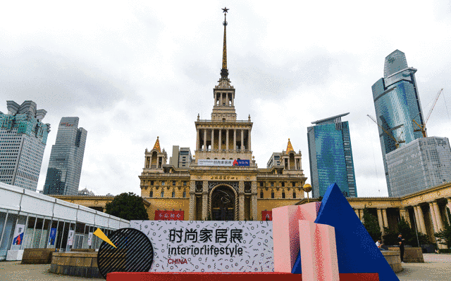 被刷了五天屏,上海四大家居展会的干货都在这里