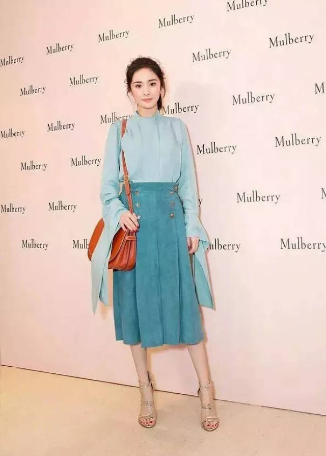 刘诗诗165cm/48kg