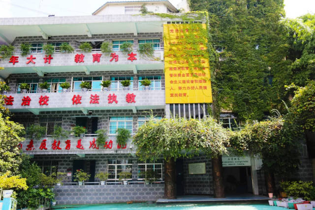 甲秀小学校长汪伟:好学校,"苦"出来!