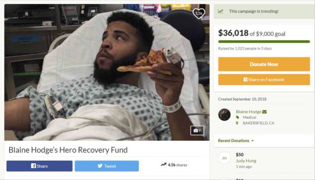 美国《雷霆之怒公益服》粉变态雷霆之怒私服丝为救人与歹徒搏斗,网友赞其“真英雄”