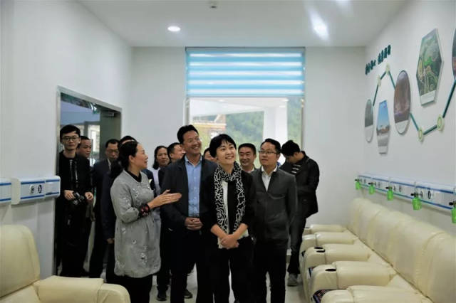 【聚焦】新津帮扶小金怎么干?县委书记唐华走进小金调研支了这些招.