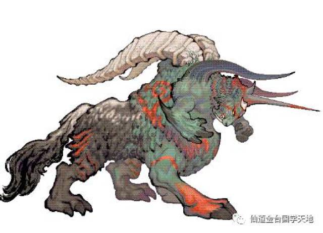 老祖先们给我们创造的四方神兽与上古四凶叫什么?