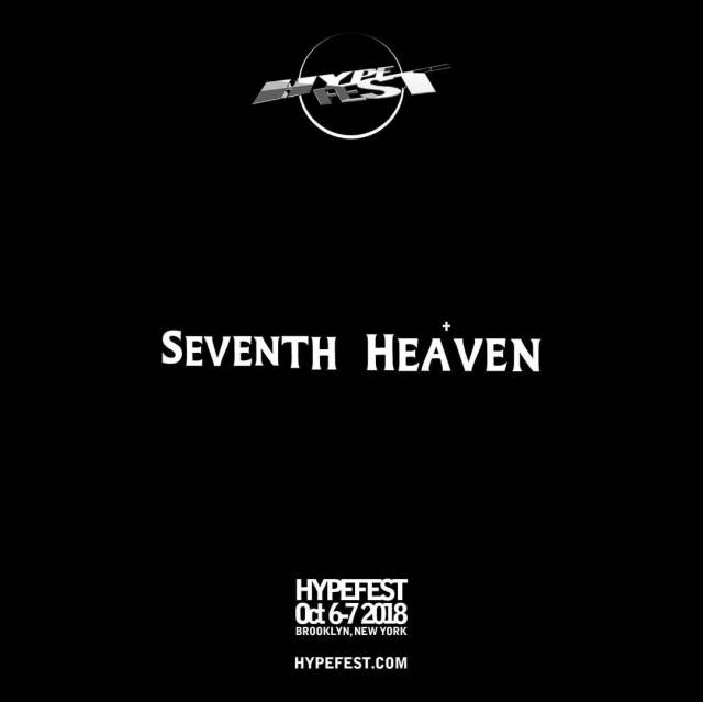 seventh heaven