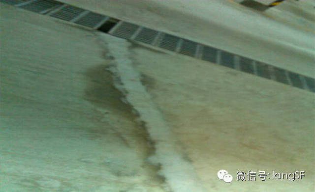 防水知识 地下室渗水维修之开槽引流技术