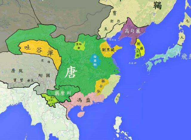 隋末的反王刘黑闼到底是李世民消灭的还是李建成消灭的