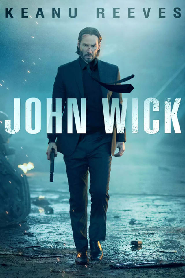 十,《疾速追杀》/john wick(2014年上映,大卫·雷奇,查德·斯塔赫斯基