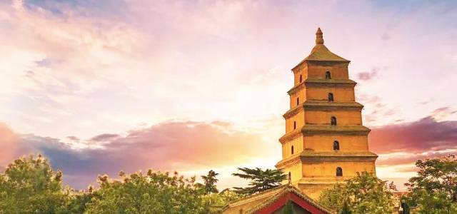 西安景点排名_西安景点排名前十图片(2)
