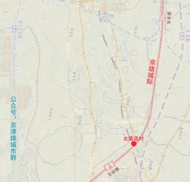 京雄高铁南孟段开始征收房屋,明确补偿标准依据!_手机搜狐网