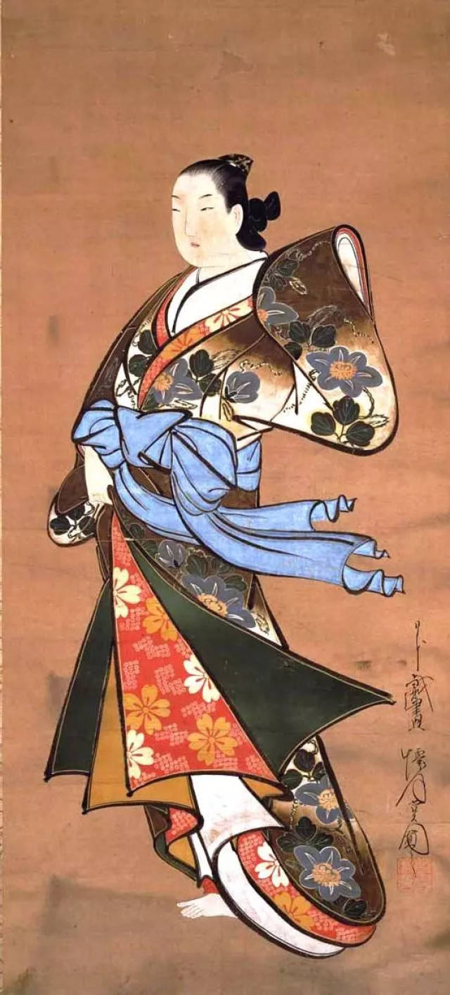 浮游于世间之画:日本浮世绘美人风俗画,体会青楼美人的喜怒哀乐