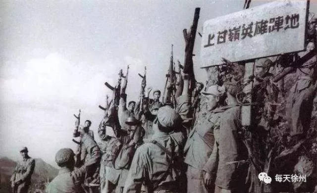 1950年10月,抗美援朝战争打响