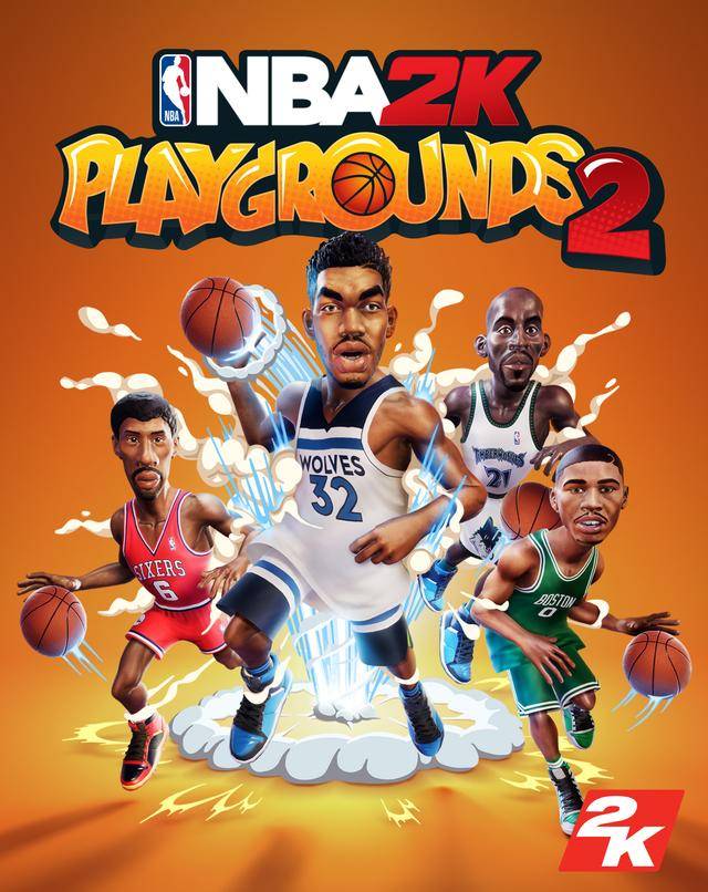 《nba 2k欢乐竞技场2》发售日公布 登陆pc,ps4,xb1,switch