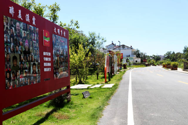 南昌市新建区溪霞镇:古驿 馥郁芬芳