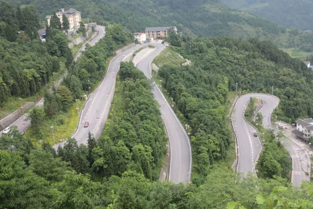 改革开放40年丨 210国道巨变见证公路交通发展四十载