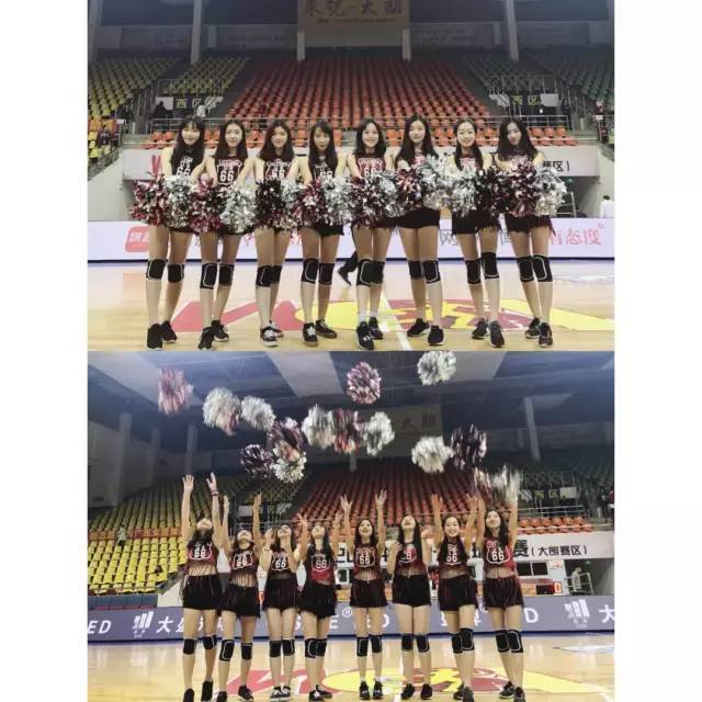 2017-2018中国女子篮球联赛wcba wow小姐姐们!(『)