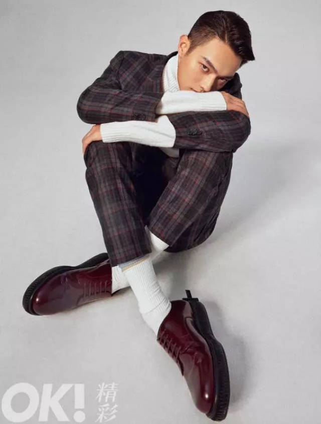 towards maturity 许凯 出生日期:3月5日 身高:186cm 体重:70kg 星座