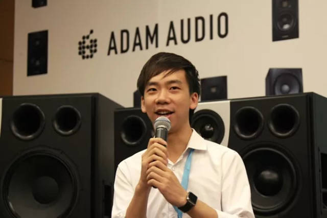 站台背书:长秦城乐器发布ADAM Audio新品T系列
