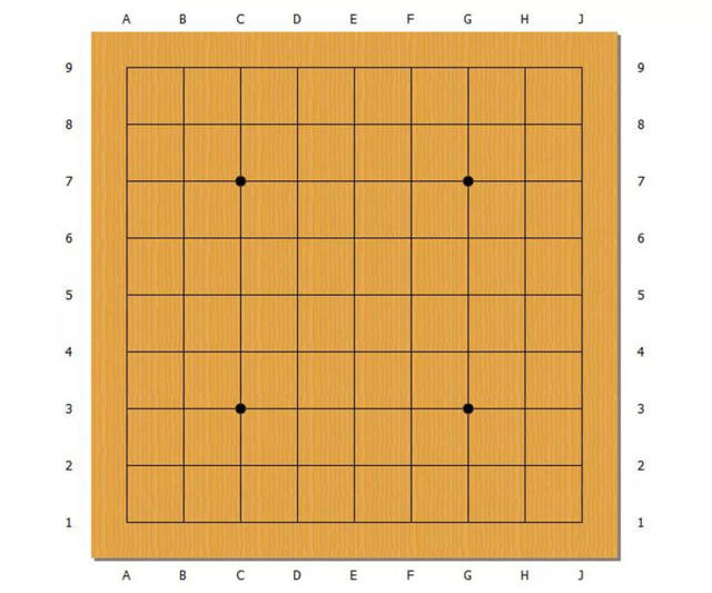 第一讲 围棋究竟是什么游戏——大桥拓文3分钟围棋课堂