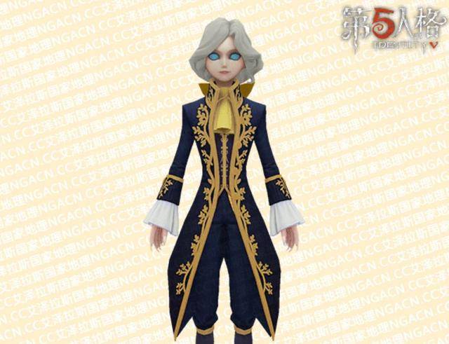 第五人格:颜王约瑟夫出珍贵紫皮,天使将降临庄园,不要