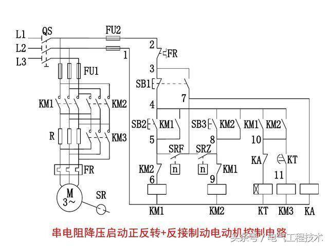 电工必备:22个经典电路图,看完可以更高一层楼