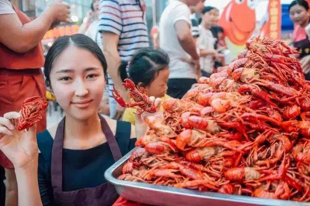 9月30日-10月1日,2018鄱阳湖龙虾节美味来袭!