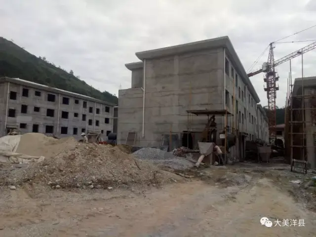 洋县这里投资12亿建成后将大变样