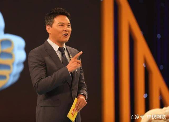 中央电视台著名主持人胜春
