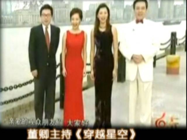 忆旧||倪萍,周涛,董卿,那些年我们追过的央视女主持
