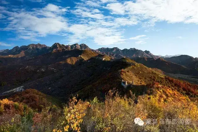 董家口长城