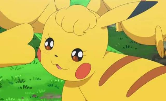 《精灵宝可梦》日月动画小霞小刚即将回归?劲