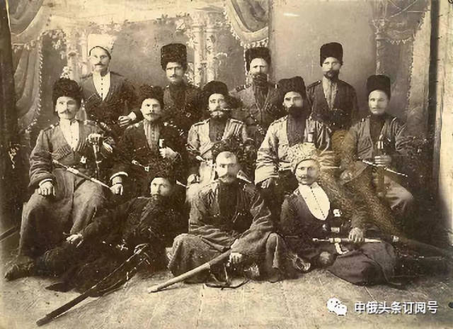 【邂逅俄罗斯】带你走进《静静的顿河》中的哥萨克