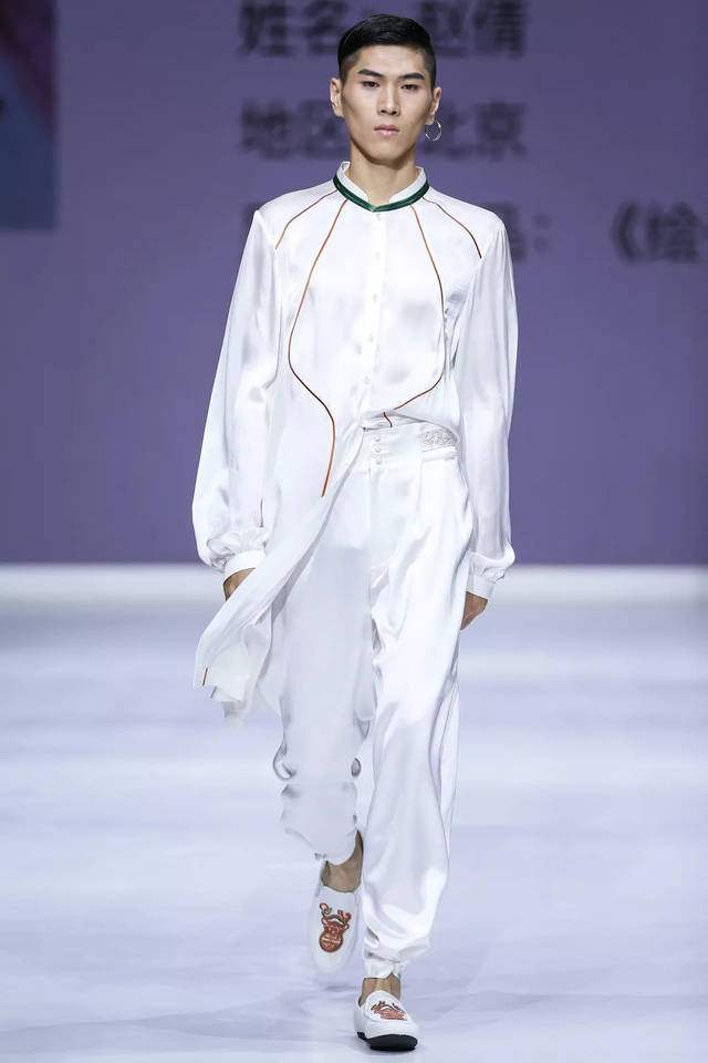 2018年百强青年服装设计师/工艺师优秀作品联合发布会