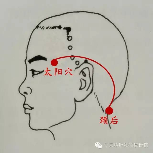 《听故事学推拿024》颈部扳法治疗吞咽痛