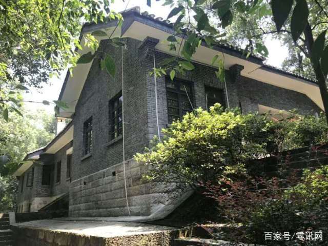 蒋介石,宋美龄在重庆的官邸:重庆抗战遗址博物馆