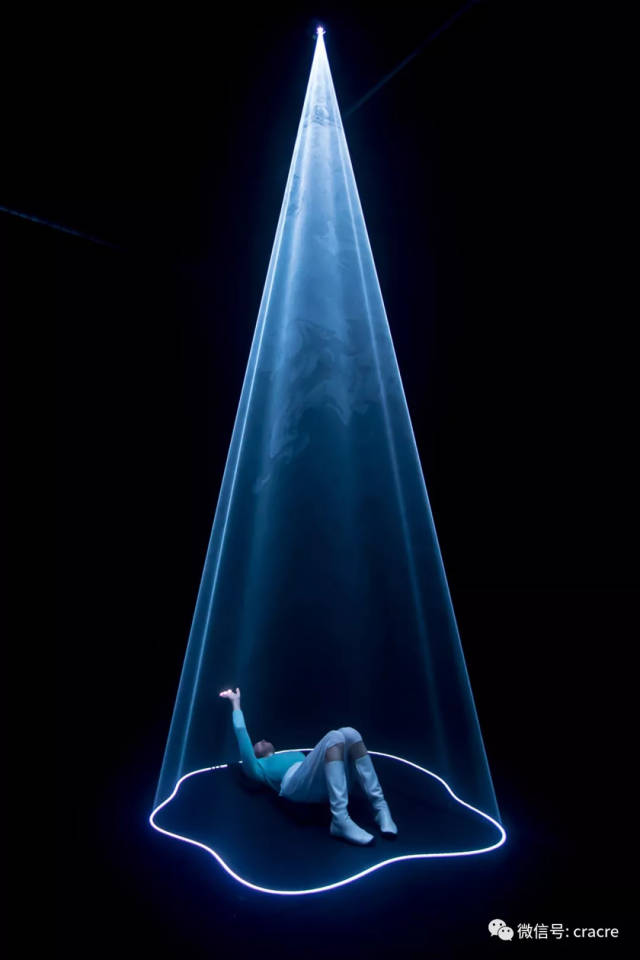 创意丨将情感物化为光线,你的喜怒哀乐我看得