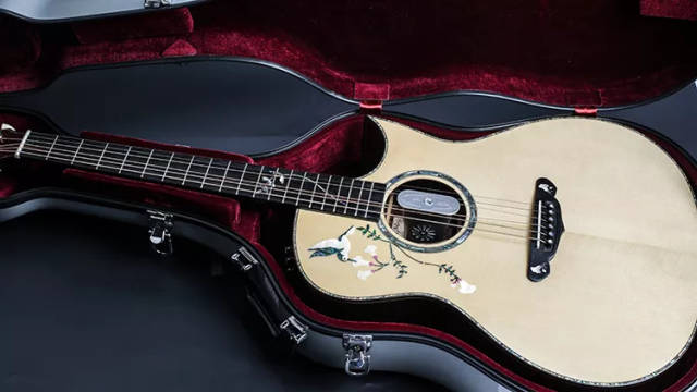 吉他如何进行即兴伴奏?