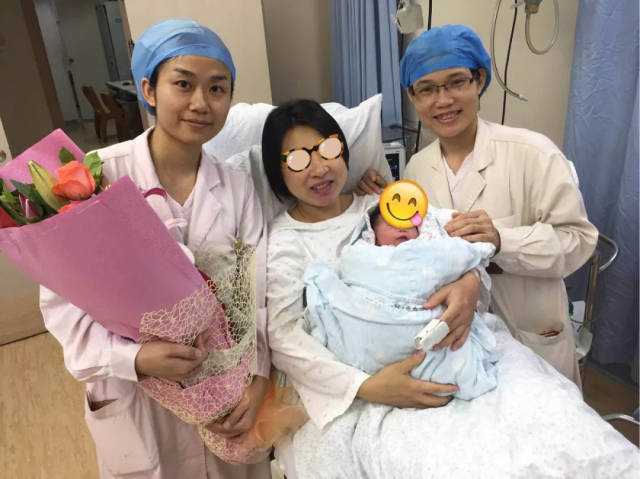 娘娘生孩子那么痛那是她不会拉玛泽呼吸减痛法