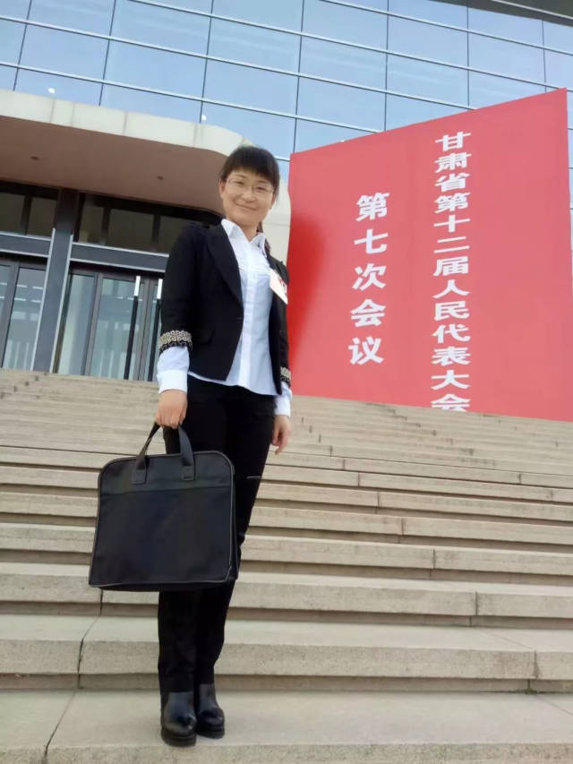 【临洮名师】 临洮二中于小花老师
