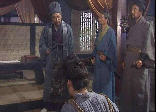 马谡的悲剧是偶然中的必然,了解这四点避开这些坑