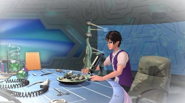 精灵梦叶罗丽,导演其实早就放出了大结局,只是