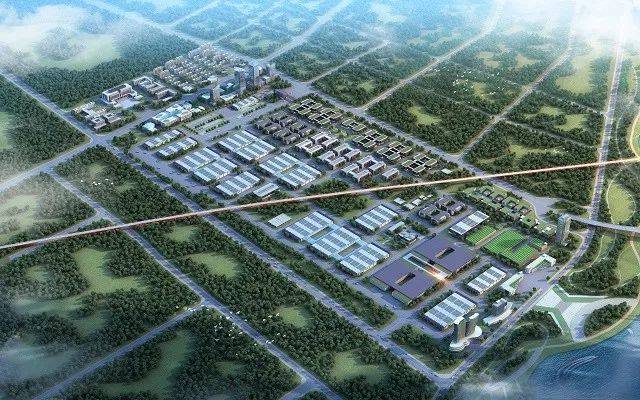 公司成功中标洛阳综合保税区修建性详细规划设计项目