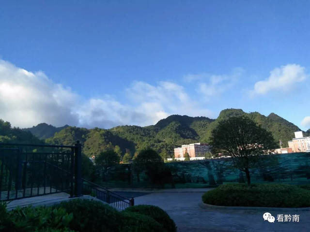 刷爆朋友圈】都匀美哭了!