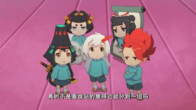 官方扶持高分收官,《百鬼幼儿园》成同人"自产粮"的赢家!