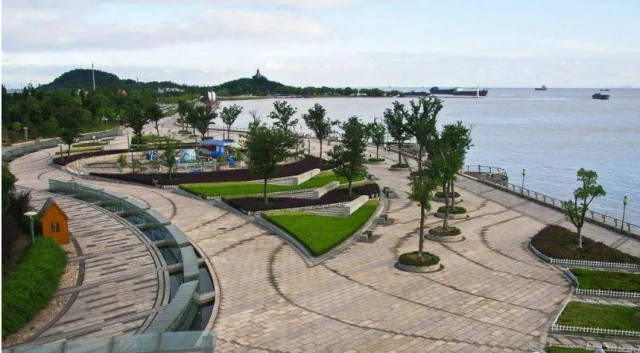 划重点！南通“外滩”来了，央企加持！未来还有更多滨江旅游项目