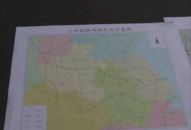 如东县铁路办副主任周海兵介绍,3年后,