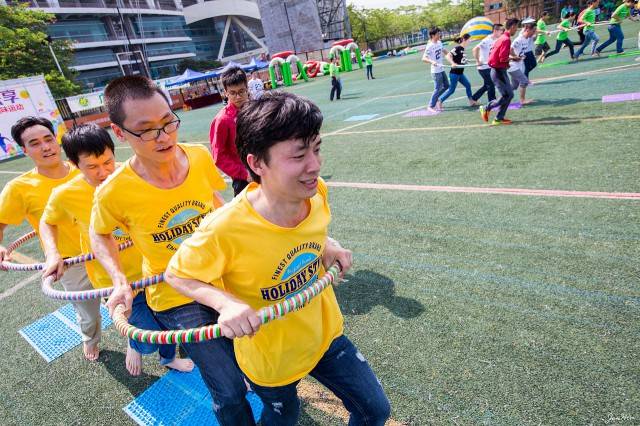 扬州趣味运动会策划活动|不一样的团建活动_江苏众人体育