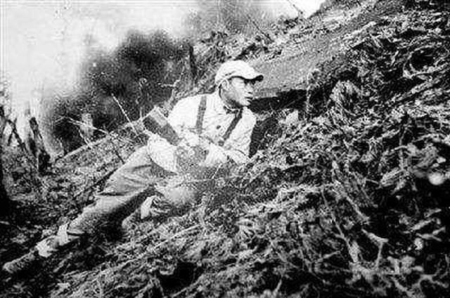 朝鲜战争志愿军血战上甘岭真相